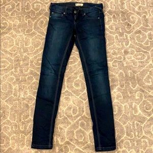 Free People Awesome Jeans